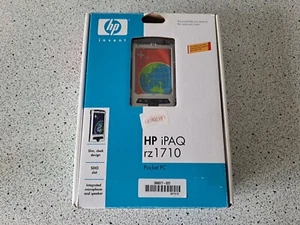 PC de poche HP iPAQ rz1710 - jamais utilisé - Photo 1/11