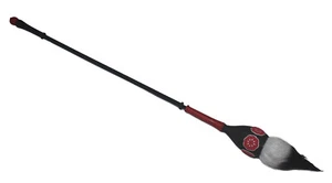 Katsushika Hokusai Cosplay Halloween Fate/Grand Order 71 In Writing Brush Prop - Picture 1 of 3