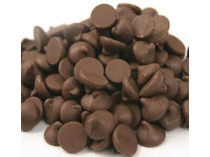 1 Pound Wilbur Milk Chocolate Cookie Drops - Picture 1 of 1