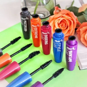 AVON Mark BIG Mascara, 4 variations Daring, Extreme, Multiplied, False NIB HTF - Picture 1 of 23