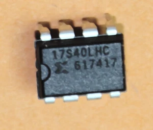 17S40LHC FPGA Xilinx Inc DIP-8 W102818569 Field Programmable Gate Arrays NEU - Bild 1 von 1