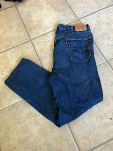 LEVIs ~ Style 550 (40 x 32) (actual inseam 30") - Picture 1 of 1