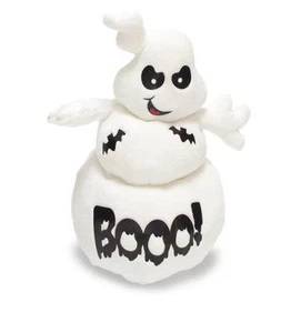 CUDDLEBARN BOOO GHOST Sings "GHOST BUSTERS. Ready for HALLOWEEN - Picture 1 of 1
