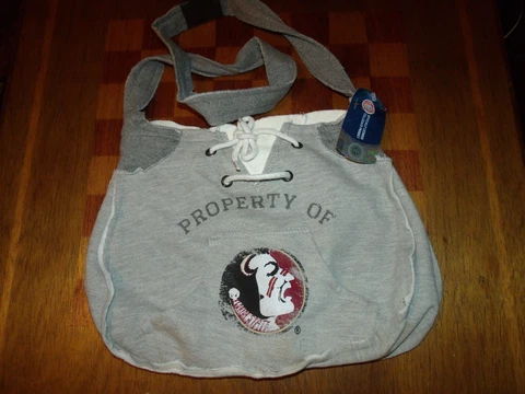 UNIVERSITY OF FLORIDA STATE SEMINOLES PURSE CROSS BODY BAG Cover