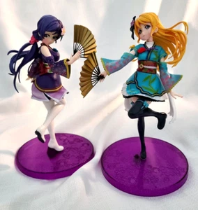 Ichiban Kuji Love Live * Der Schulidolfilm * 2 Figuren - Bild 1 von 18