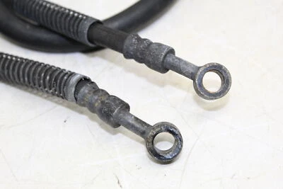 Mangueira de freio traseira Kawasaki Ninja 250r Ex250f 2006 linha fluida - Imagem 1 de 4