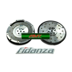 FIDANZA ALUMINUM FLYWHEEL 90-4/92 TALON ECLIPSE GSX LASER 2.0L 6BOLT AWD TURBO - Picture 1 of 1