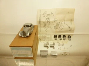 PLUMBIES 42 HORCH TYP 830 COUPE 1933 - METAL UNBUILT KIT 1:43 - VERY GOOD IN BOX - Bild 1 von 11