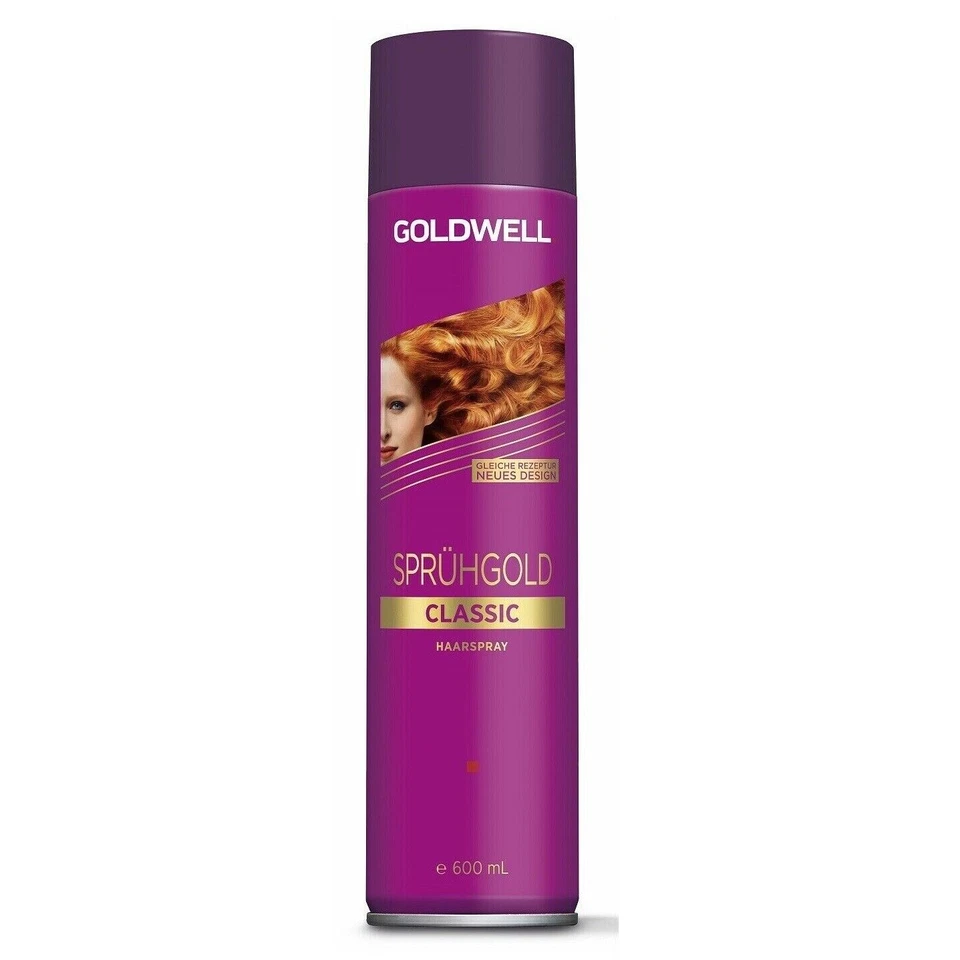 Goldwell Sprühgold Classic Haarspray 600 ml
