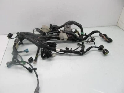 KAWASAKI NINJA 300 EX300 EX 300 2013 13 ARNÉS DE CABLEADO PRINCIPAL Foto 1 de 4
