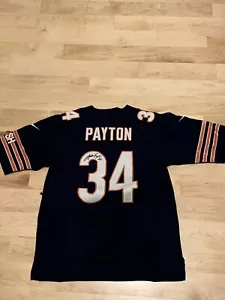 Walter Payton Nike Jersey (Printed Signature) - Picture 1 of 7