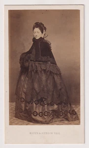 CDV Mayer & Pierson à Paris - Comtesse Walewska, dame d'Honneur de l'Impératrice - Imagen 1 de 2
