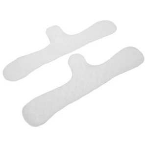 2 Pcs Schweißkissen Wiederverwendbare Pad -Liner Komfort-BH-Pads - Bild 1 von 12