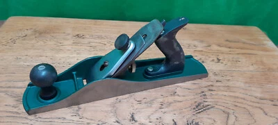 Outil Ancien - RABOT MÉTAL - DAREX  ± 35 x 6 CM - Photo 1/4