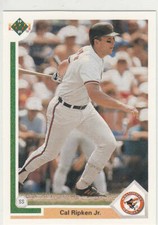 1991 UPPER DECK #201-400 YOU-PICK