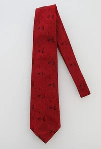 Corbata de seda Daniel para hombre - Imagen 1 de 5