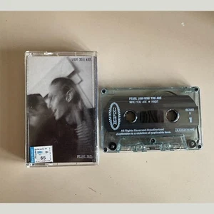 Pearl Jam - Who You Are - cassette tapes - Picture 1 of 1