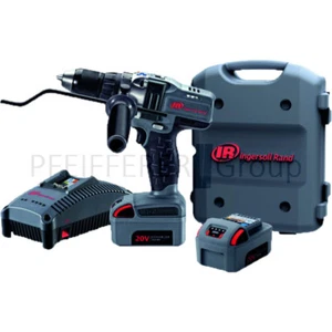 Ingersoll Rand Akku-Bohrmaschine Set D5140EU-K22 - Bild 1 von 1