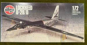 Airfix 04028 1/72 Lockheed U-2B/D great box MIB [03/031] - Imagen 1 de 3