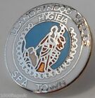 Llandrindod Wells Spa Crest Pin Badge