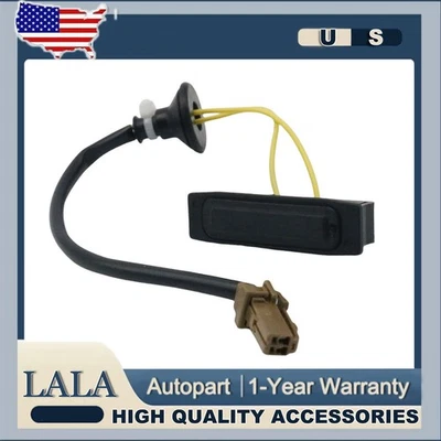 Interruptor de bloqueo de tapa de maletero trasero nuevo para Infiniti M35 M45 25380-EG010 2006-2010 Foto 1 de 4