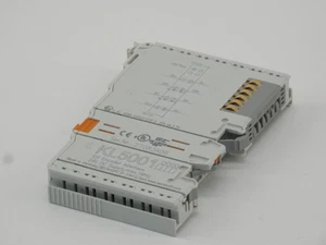 Beckhoff KL5001 SSI Encoder Interface Module 24 Bit 1 MHz Max - Picture 1 of 9