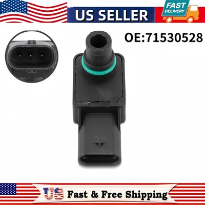 Manifold Pressure (MAP) Sensor for Mercedes-Benz S550 SLC300 GLE63 AMG E63 AMG S - Image 1 of 4