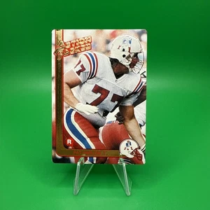 1991 Action Packed Update Pat Harlow #7 PATRIOTS. D22 - Bild 1 von 2