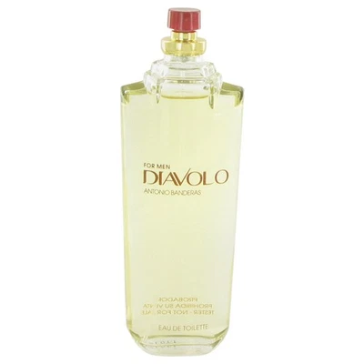 Diavolo por Antonio Banderas Eau De Toilette Spray (Probador 3.4 OZ para Hombres Foto 1 de 4