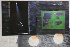 2LP Thelonious Monk Quartet Plus Two Monk In Tokyo SOPW6970 CBS SONY Japan - Picture 1 of 1