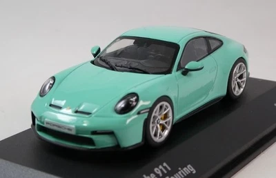Solido Porsche 911 992 GT3 Touring mint green 2023 1/43 S4316503 - Immagine 1 di 3