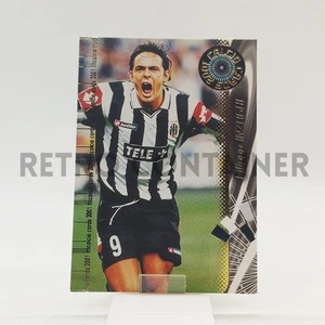Panini CALCIO CARDS 2001 Calciatori Serie A - 70 Filippo Inzaghi Juventus - Picture 1 of 2