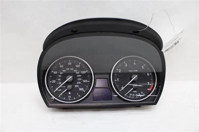 SPEEDOMETER CLUSTER BMW 328i 2007 07 2008 08 09 10 11 12 1065935 - Изображение 1 из 4