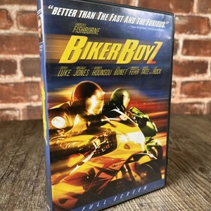 Biker Boyz (2003 DVD) Ac-3/Dolby Digital, Dolby, Widescreen - Bild 1 von 7