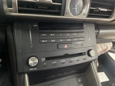 Interruptor selector de aire acondicionado usado se adapta a: Lexus IS350 2015 grado A Foto 1 de 4