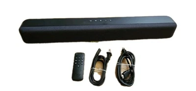 Динамик Amazon Fire TV Soundbar EVG487 24 дюйма DTS VirtualX и Dolby Bluetooth аудио - Изображение 1 из 4