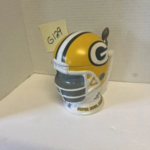 GREEN BAY PACKERS SUPER BOWL STEIN CHAMPIONS HELMET LONGHORN CROWN - Picture 1 of 5