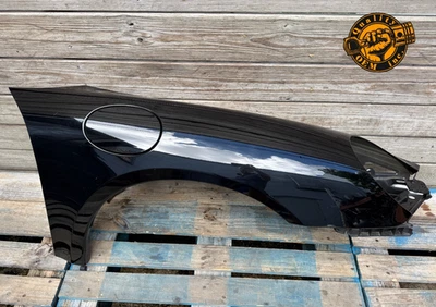 2005-2008 PPORSCHE BOXSTER CAYMAN ПЕРЕДНЕЕ ПРАВОЕ КРЫЛО (ЧЕРНОЕ) OEM 62 км - Изображение 1 из 4