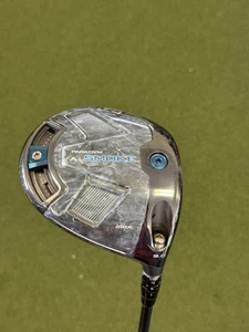 Callaway Paradym Ai Smoke MAX 9.0* Driver Stiff Flex Right Tensei AV 55g - Picture 1 of 11