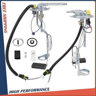 Fuel Sending Unit for 1987-91 Chevy GMC V/R10 R20 R30 R2500 R3500 Right and Left - Image 1 of 4