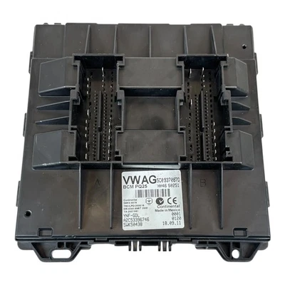 Centralina Di Rete Elettrica Sistema Di Comfort VW Beetle 5C 5C0937087D - Immagine 1 di 3