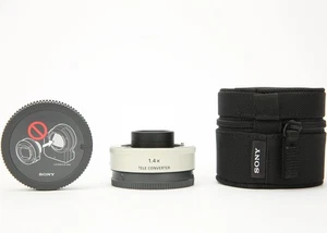 Sony FE 1.4x Teleconverter E-Mount 1.4x Magnification Factor Full-Frame SEL14TC - Picture 1 of 7