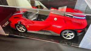 Bbr 1/12 Ferrari Sp3 Color Rosso Corsa - Picture 1 of 11