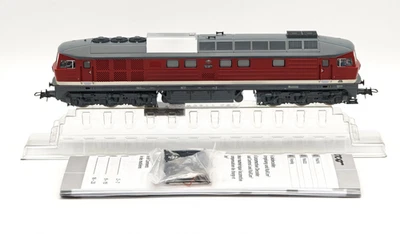 Roco H0 51301 A Diesel Locomotive BR 132 097-7 Digital Sound Rarity Excellent Without Original Packaging - Image 1 of 4