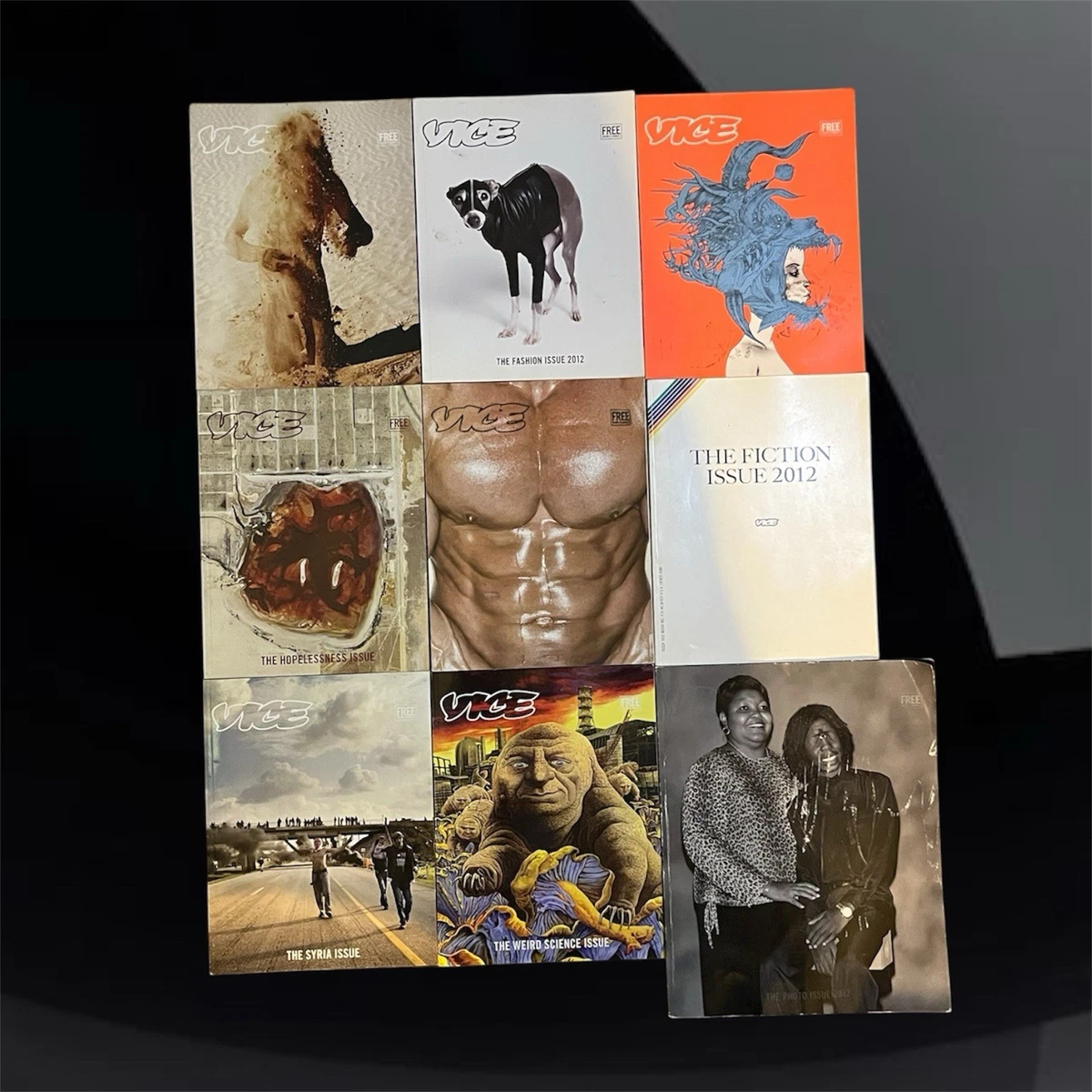 Vice Magazine for sale | eBay