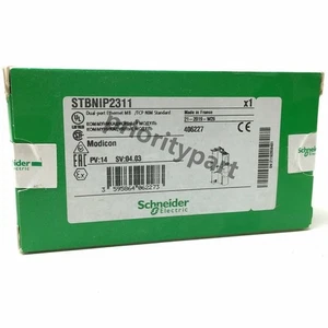 1PCS For Schneider STBNIP2311 PLC Module Sealed In Box Free Shipping - Picture 1 of 1