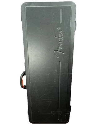 Estuche rígido Fender 0996102306 - negro Foto 1 de 4