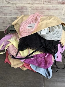 Abound Huge Lot Of 40 Bras Lace Nordstrom Underwear Various Sizes Reseller READ - Picture 1 of 8