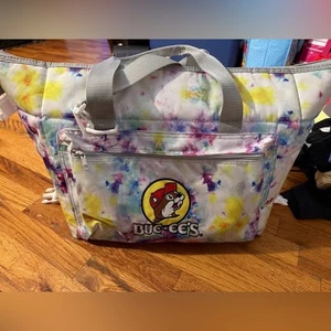Bolso de Mano Buccees Multicolor Tie-Dye - Imagen 1 de 2