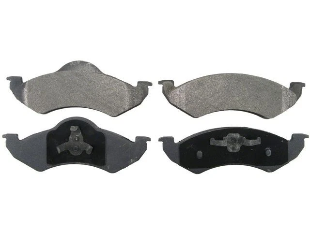 Juego de pastillas de freno delanteras para 00-02 Dodge Durango Dakota MS14Q7 Foto 1 de 1